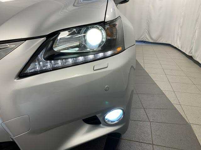 2013 Lexus GS