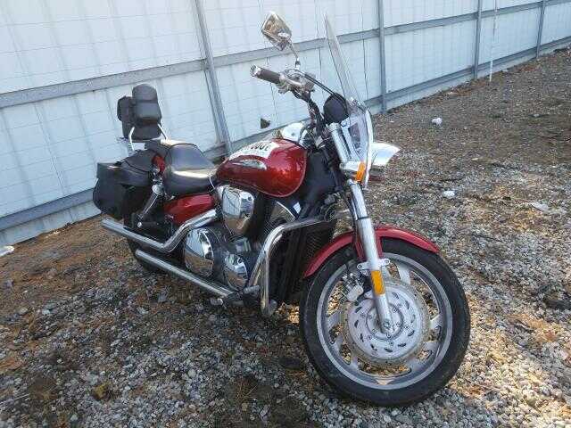 Honda VTX1300C
