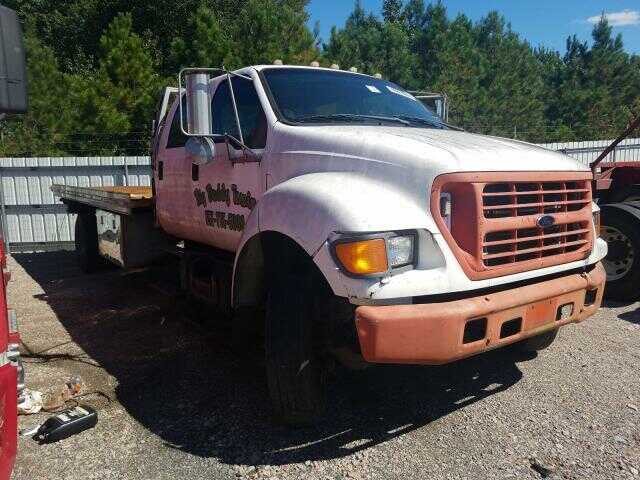 Ford F-750
