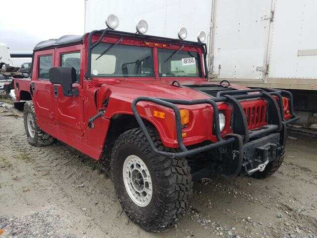 HUMMER H1