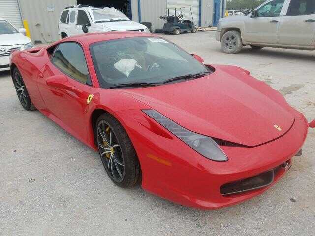 Ferrari 458 Italia