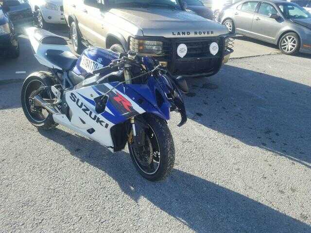 Suzuki GSX-R750K