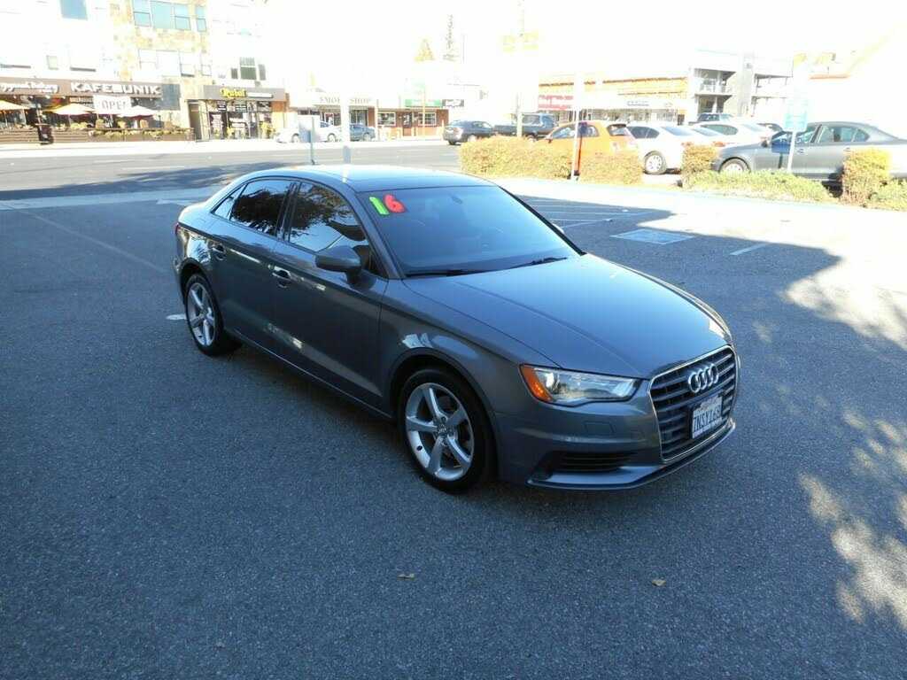 2016 Audi A3