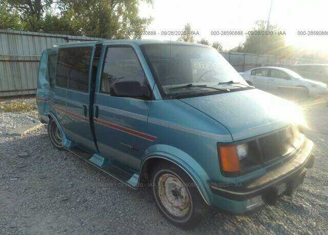 GMC Safari