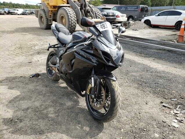 Suzuki GSX-R1000