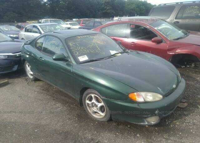 Hyundai Tiburon