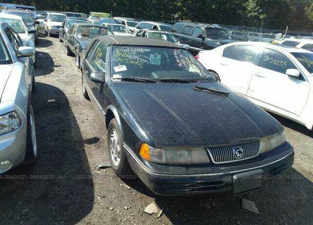 Mercury Cougar