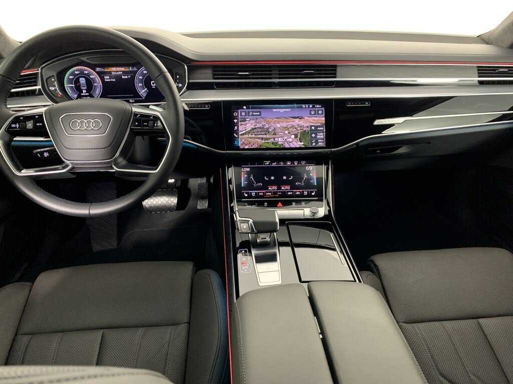 2020 Audi A8 e