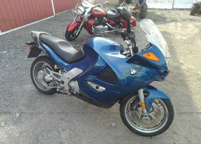 BMW K 1200 S