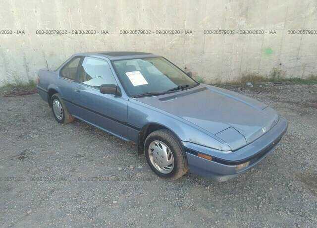 Honda Prelude