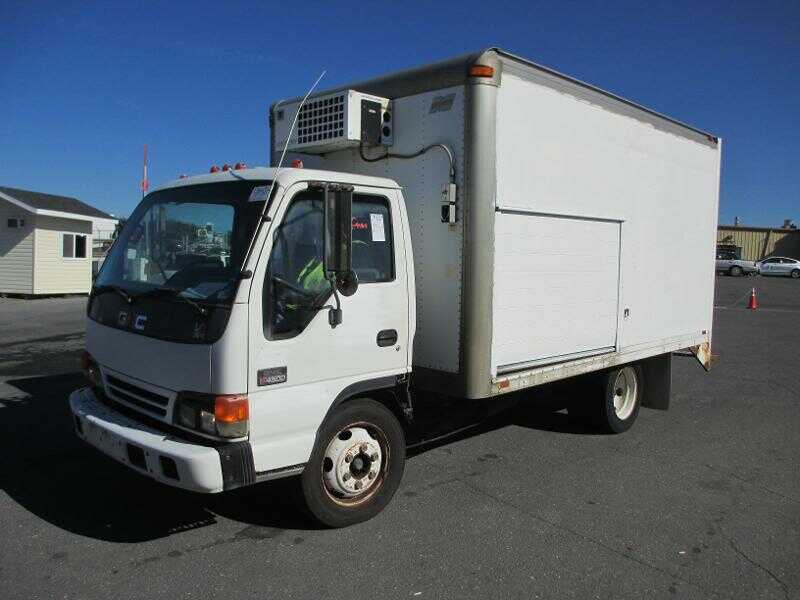 GMC W4