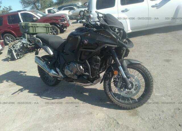 Honda VFR1200XD
