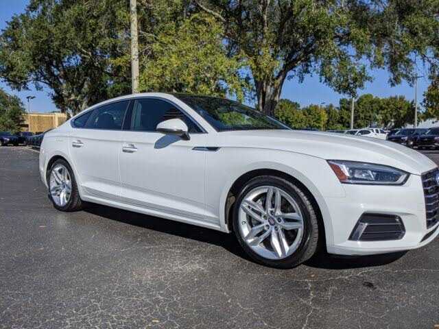 2019 Audi A5