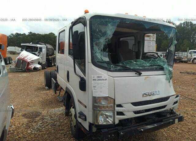 Isuzu NQR/NRR