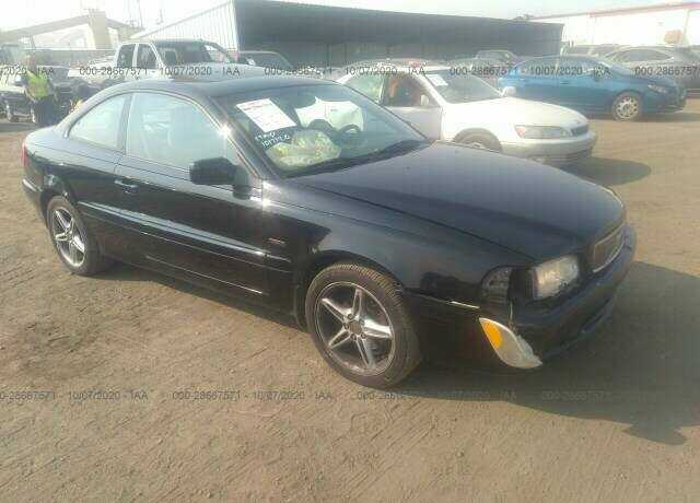 Volvo C70