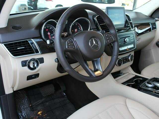 2017 Mercedes-Benz GLE-Class