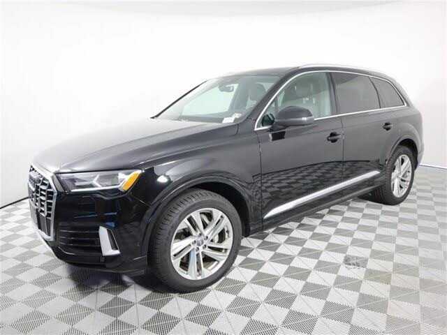 2020 Audi Q7