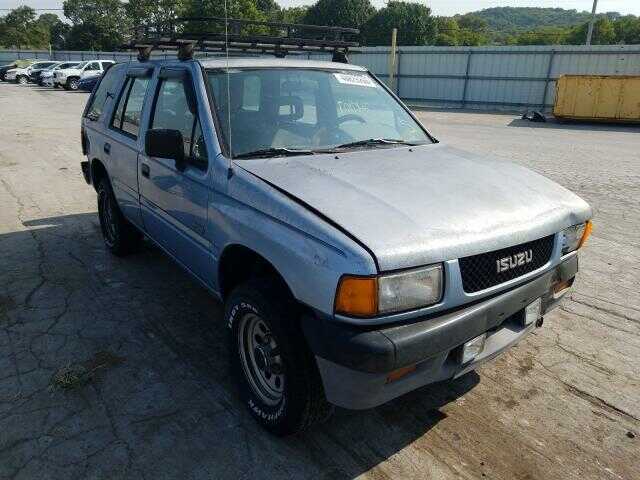 Isuzu Rodeo