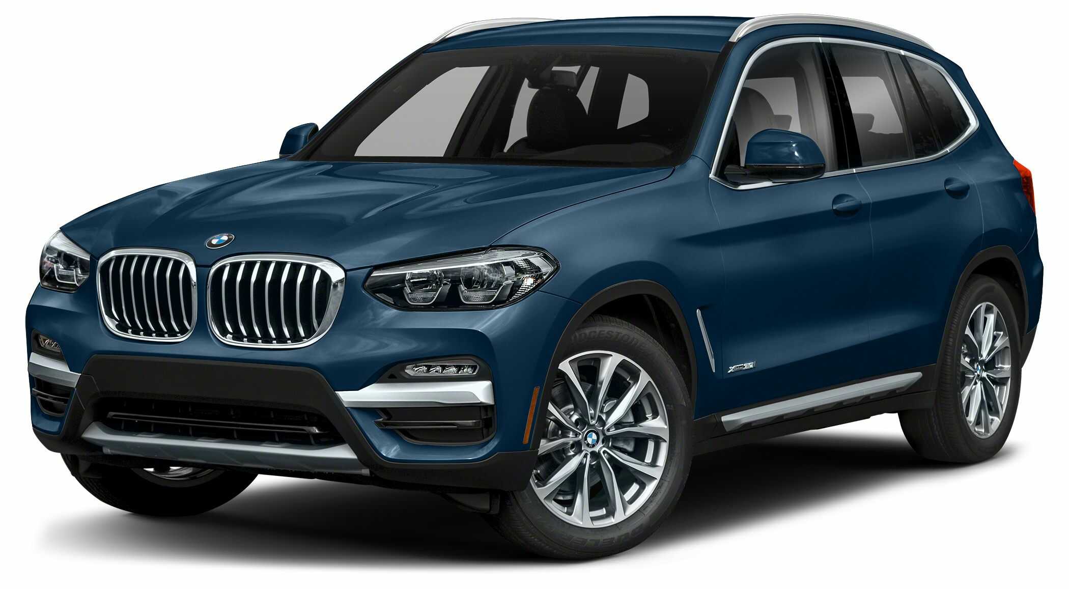2021 BMW X3