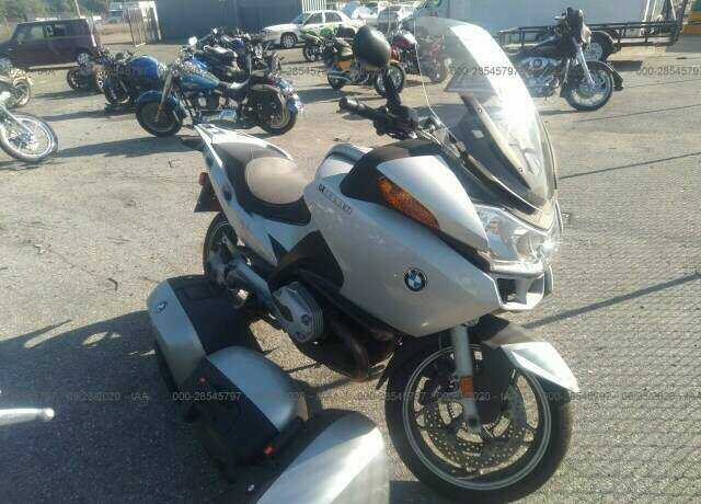 BMW R 1200 RT