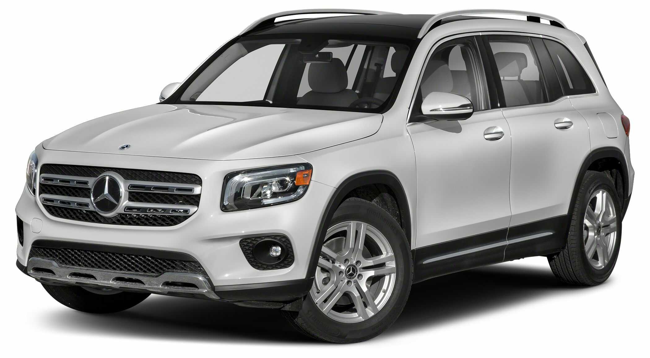 2020 Mercedes-Benz GLB-Class