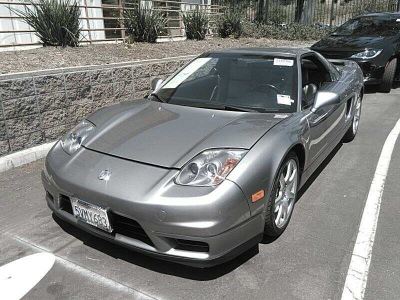 Acura NSX
