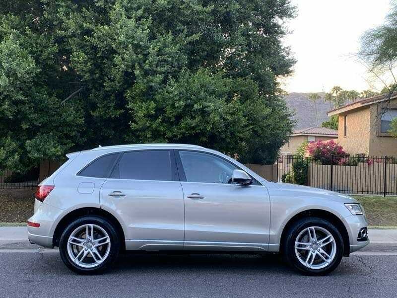 2016 Audi Q5