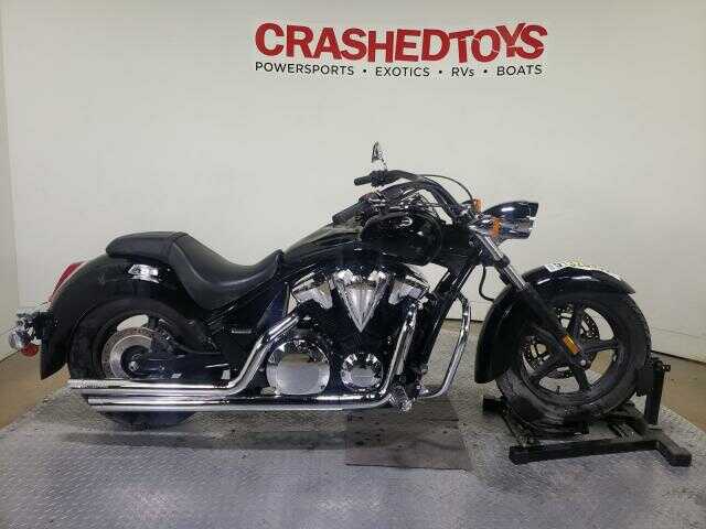 Honda VT1300 (Stateline)
