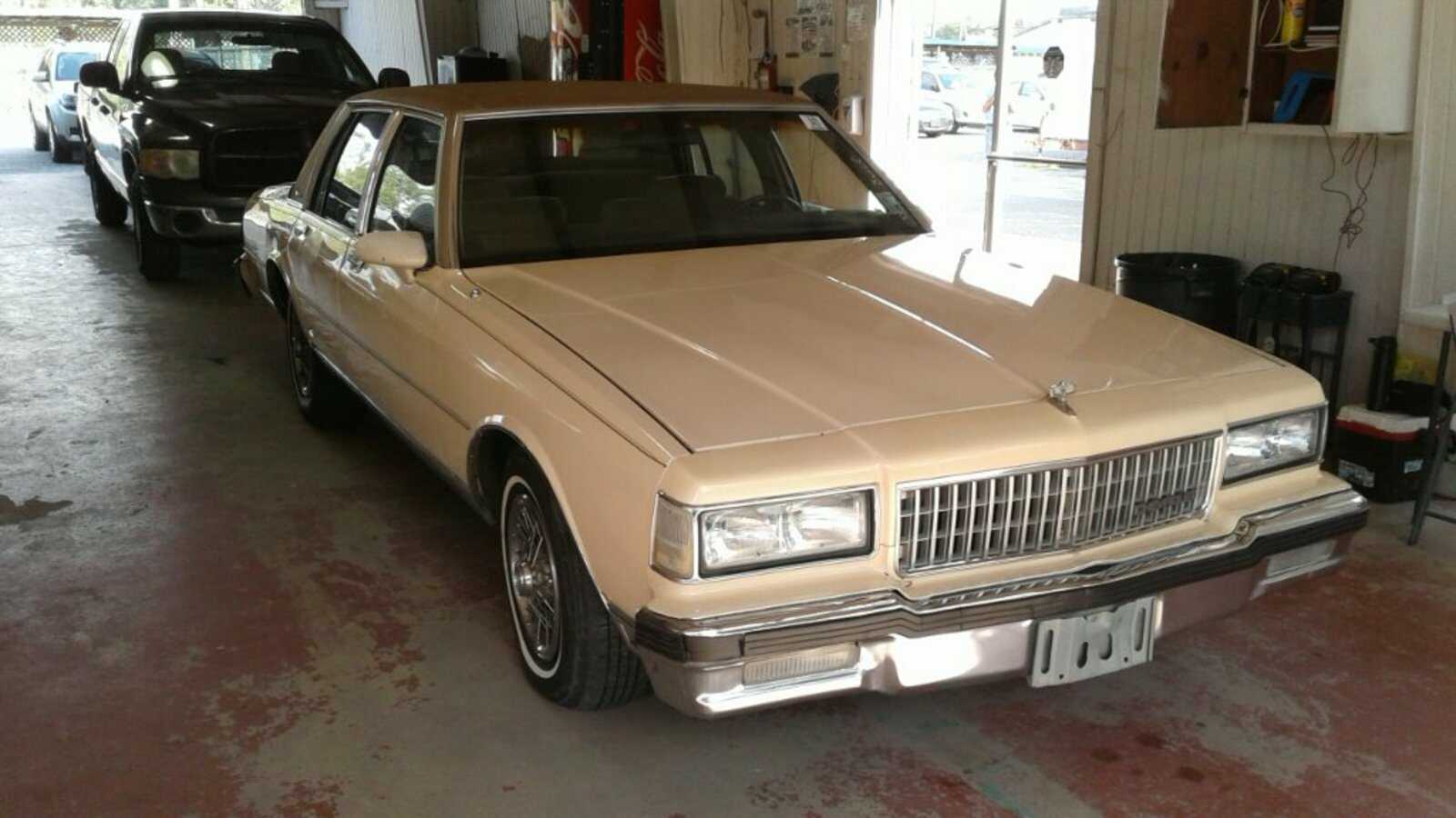 Chevrolet Caprice