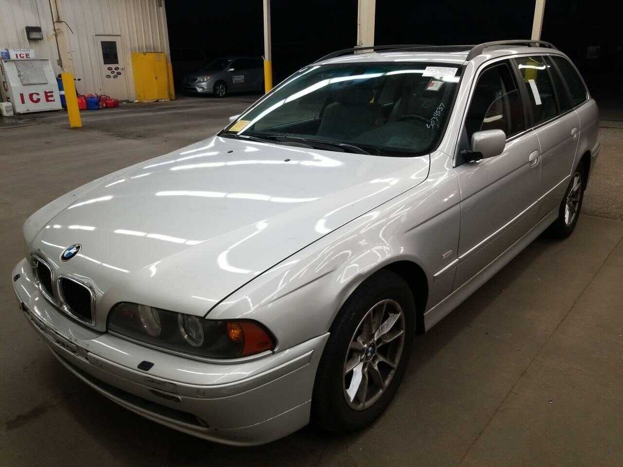BMW 525iAT