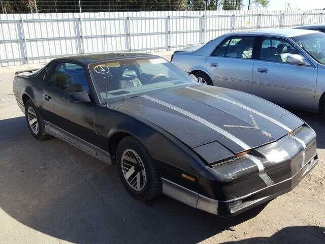 Pontiac Firebird