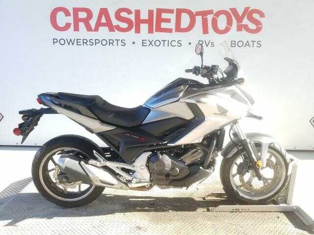 Honda NC700X