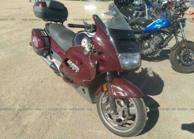 Honda ST1100