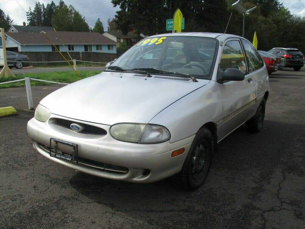 Ford Aspire