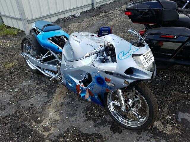 Suzuki GSX-R600