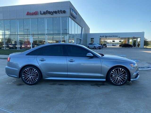 2017 Audi A6