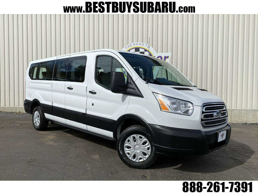 2019 Ford TRANSIT