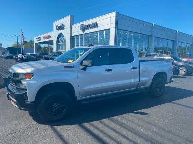 2019 Chevrolet Silverado 1500