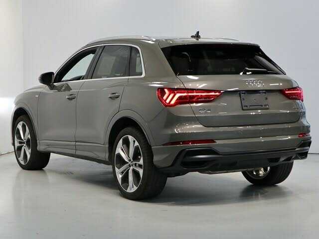 2020 Audi Q3