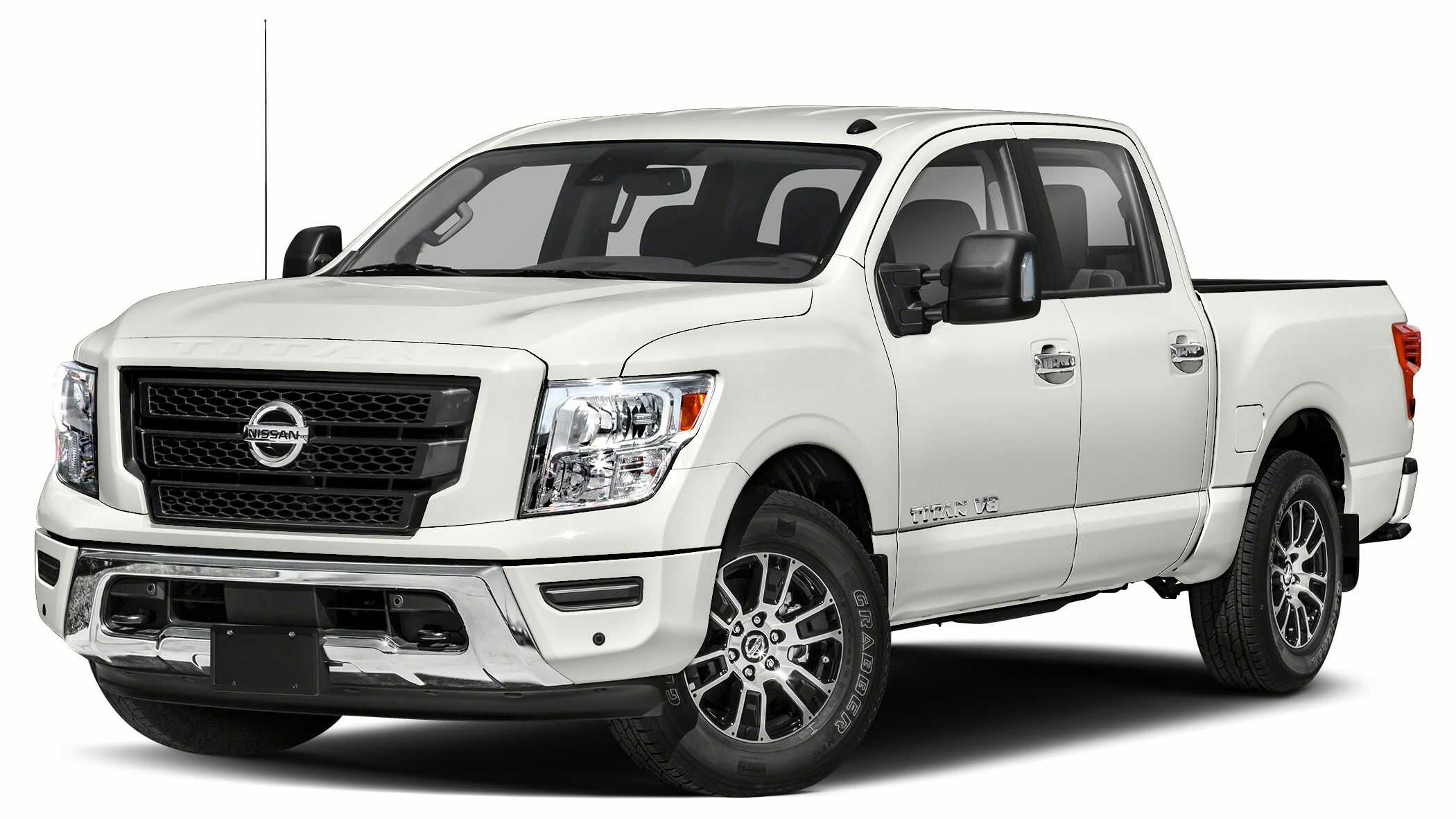 2021 Nissan Titan