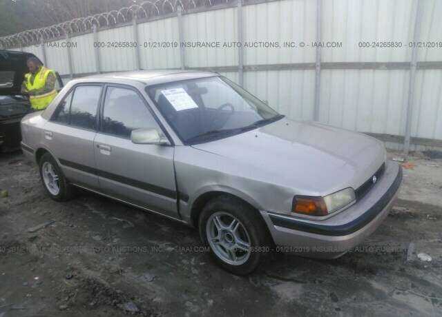 Mazda Protege