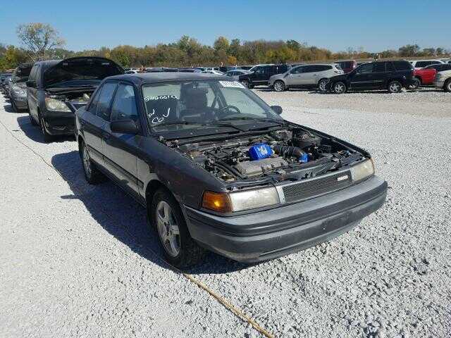 Mazda Protege