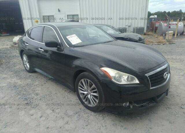 Infiniti M56