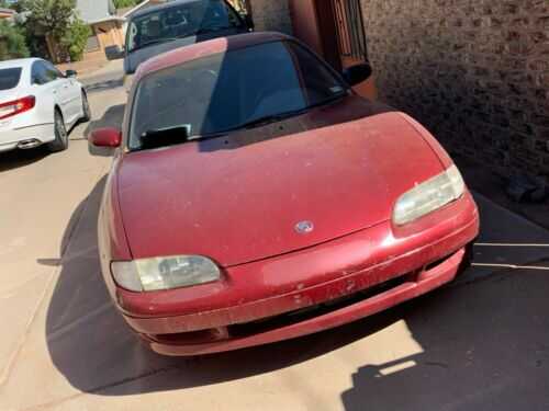 Mazda MX-6
