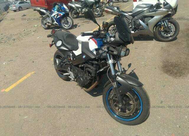 BMW F 800 R