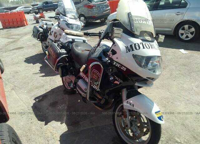 BMW R 1150 RT