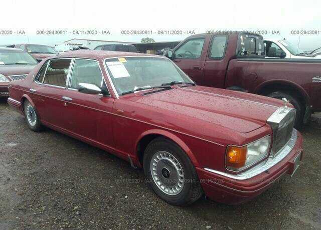 Rolls-Royce Silver Spur