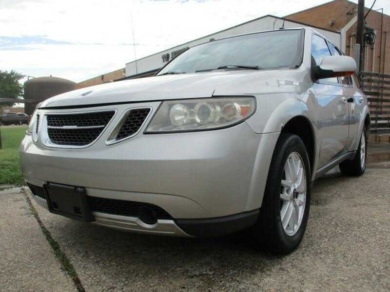 Saab 9-7X