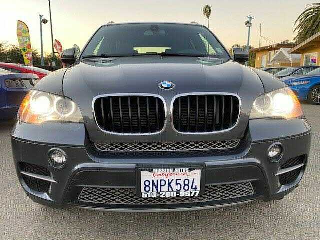 2012 BMW X5
