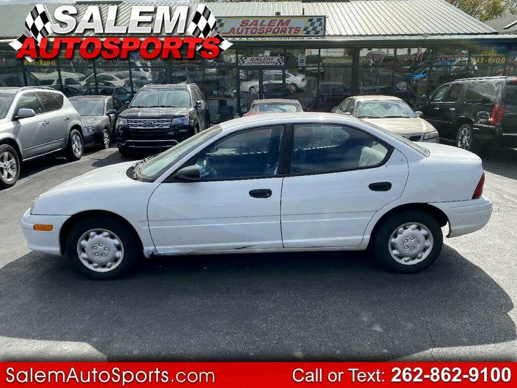 Dodge Neon